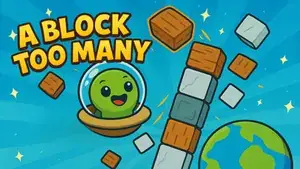 A Block Too Many