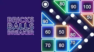 Bricks Balls Breaker