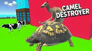 Camel Destroyer
