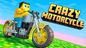 Crazy Motorcycle
