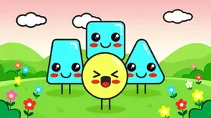 Cute Shapes