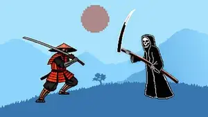Go! Up! Samurai