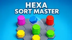 Hexa Sort Master