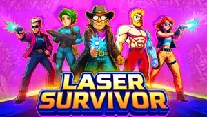 Laser Survivor