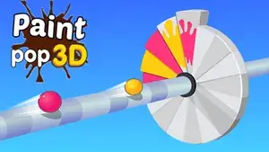Paint Pop 3D