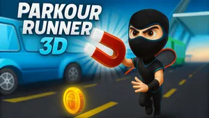 Parkour Runner 3D