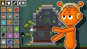 Sprunki Sandbox: Ragdoll Playground Mode