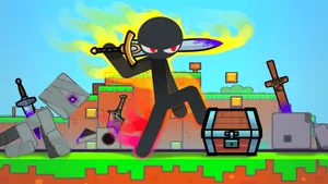 Stickman