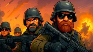 War