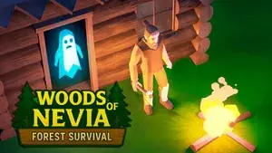 Woods of Nevia: Forest Survival