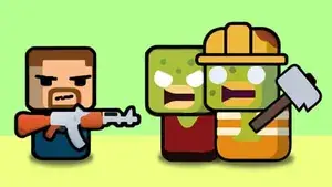 Zombie Horde: Build & Survive