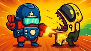 Zombie Space Episode II